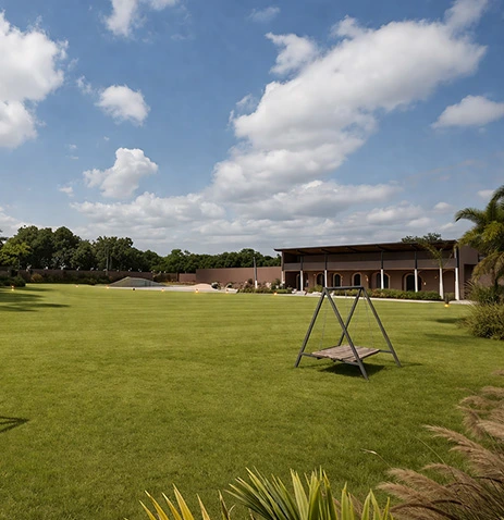 Banquet & Lawns